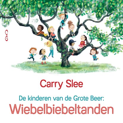 Wiebelbiebeltanden, Carry Slee - Luisterboek MP3 - 9789048858248
