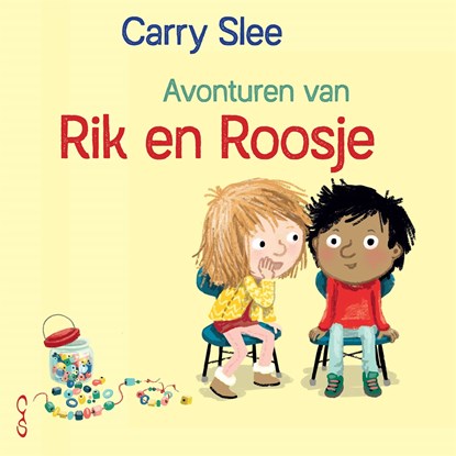 Avonturen van Rik en Roosje, Carry Slee - Luisterboek MP3 - 9789048858262