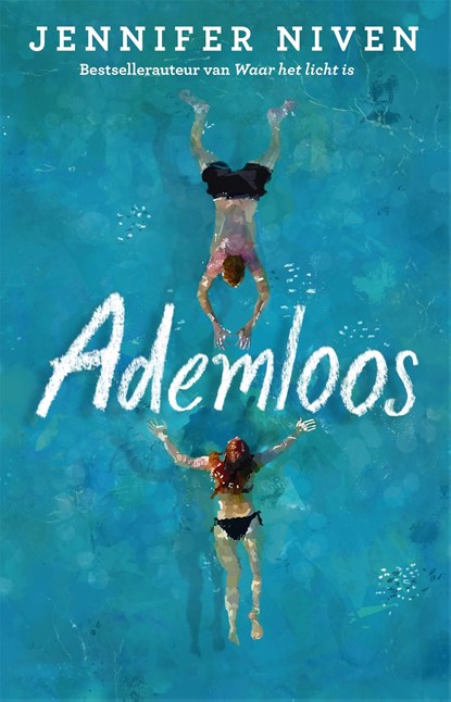 Ademloos, Jennifer Niven - Ebook - 9789048858569