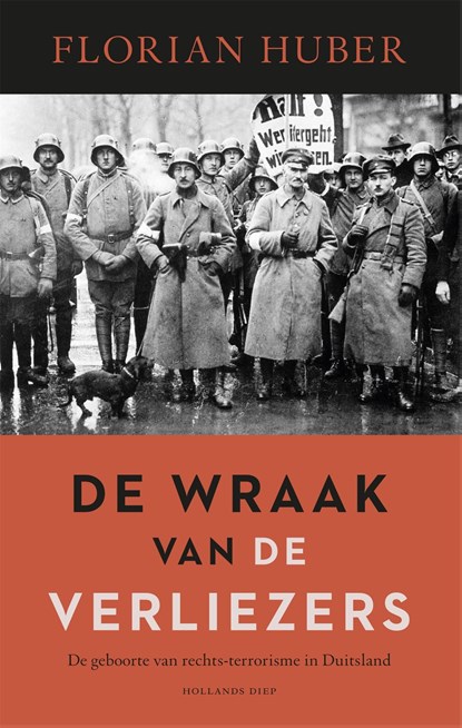 De wraak van de verliezers, Florian Huber - Ebook - 9789048858583