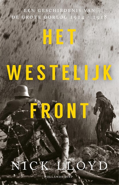 Het westelijk front, Nick Lloyd - Ebook - 9789048858804