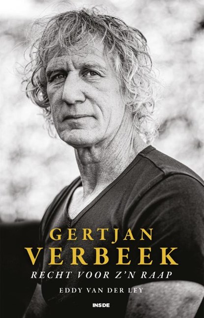 Gertjan Verbeek, Eddy van der Ley - Paperback - 9789048858811