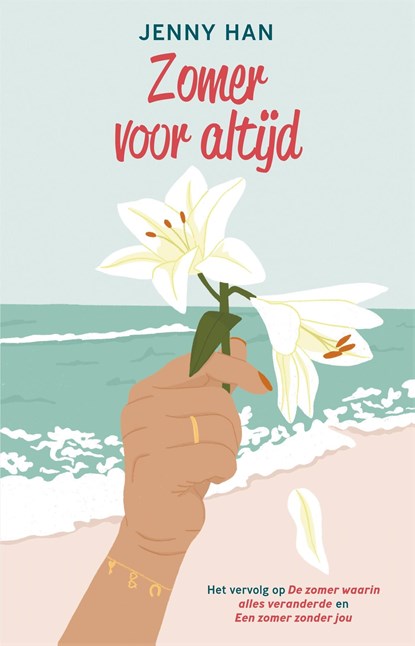 Zomer voor altijd, Jenny Han - Ebook - 9789048858927