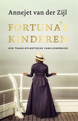 Fortuna's kinderen, Annejet van der Zijl -  - 9789048858972