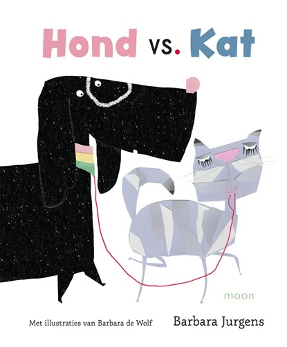 Hond vs. Kat, Barbara Jurgens - Ebook - 9789048859085