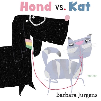 Hond vs. Kat, Barbara Jurgens - Luisterboek MP3 - 9789048859092