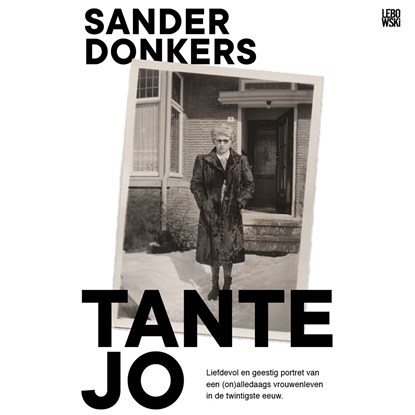 Tante Jo, Sander Donkers - Luisterboek MP3 - 9789048859153