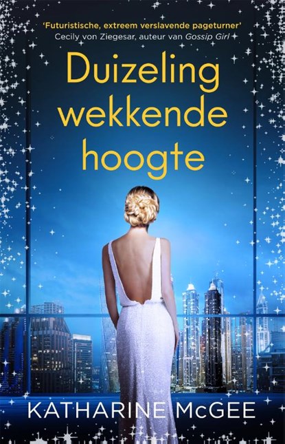 Duizelingwekkende hoogte, Katharine McGee - Paperback - 9789048859252