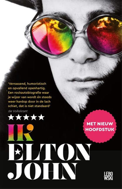 Ik, Elton John - Paperback - 9789048859276