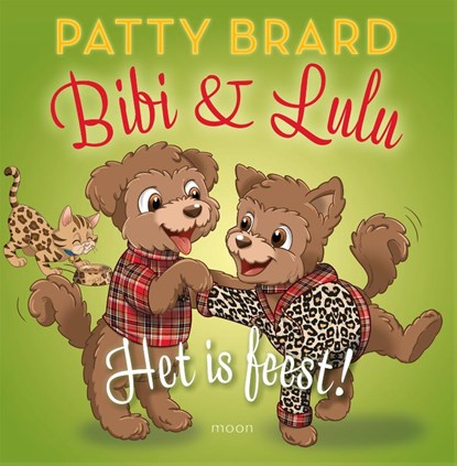 Bibi & Lulu, Patty Brard - Gebonden - 9789048859405