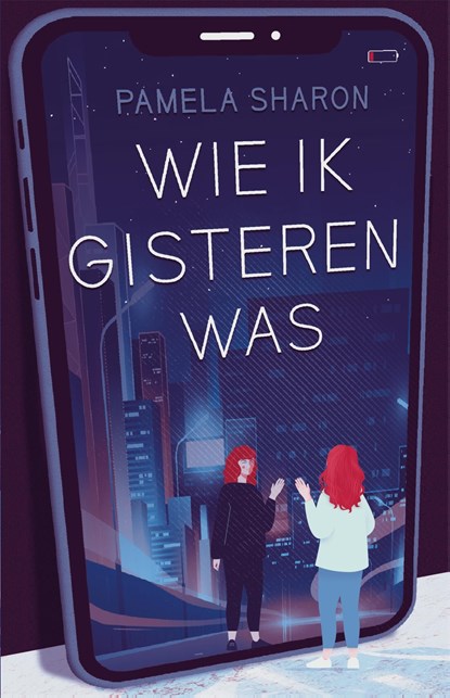 Wie ik gisteren was, Pamela Sharon - Ebook - 9789048859467