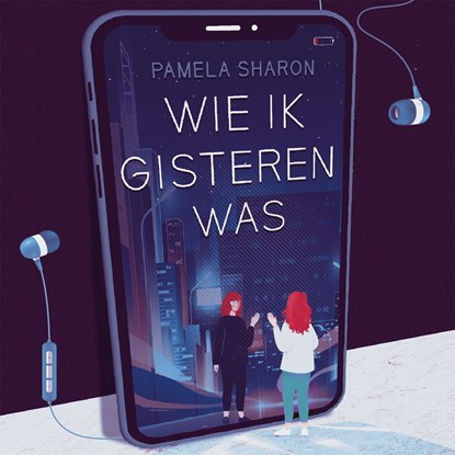 Wie ik gisteren was, Pamela Sharon - Luisterboek MP3 - 9789048859474