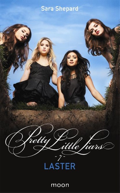 Pretty Little Liars dl 7 - Laster, Sara Shepard - Paperback - 9789048859665