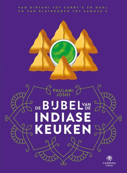 De bijbel van de Indiase keuken, Paulami Joshi - Gebonden - 9789048859795