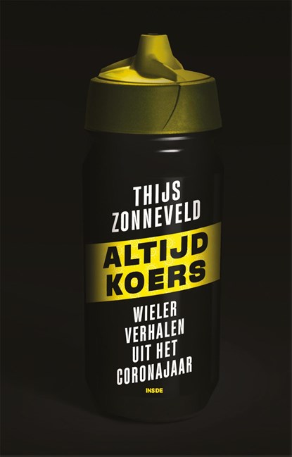 Altijd koers, Thijs Zonneveld - Paperback - 9789048859849