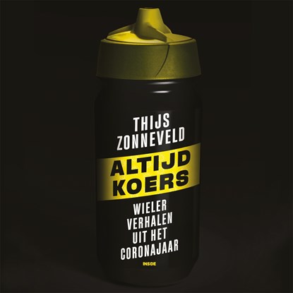 Altijd koers, Thijs Zonneveld - Luisterboek MP3 - 9789048859863