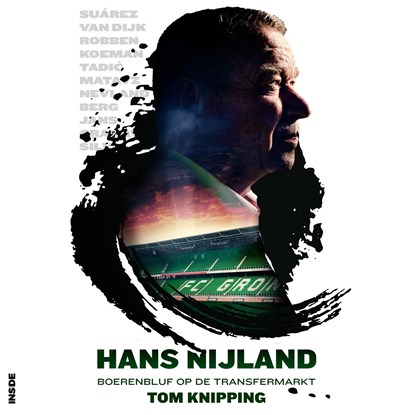 Hans Nijland, Tom Knipping - Luisterboek MP3 - 9789048859955