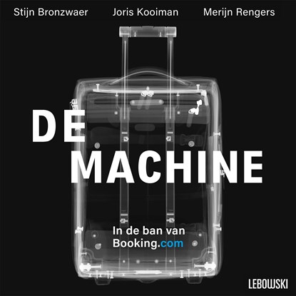 De Machine, Stijn Bronzwaer ; Merijn Rengers ; Joris Kooiman - Luisterboek MP3 - 9789048860012