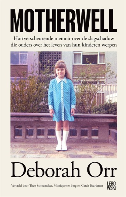 Motherwell, Deborah Orr - Paperback - 9789048860036