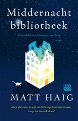 Middernachtbibliotheek - Matt Haig - 9789048860067
