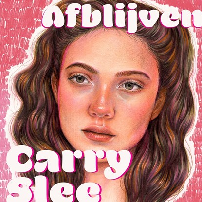Afblijven, Carry Slee - Luisterboek MP3 - 9789048860173