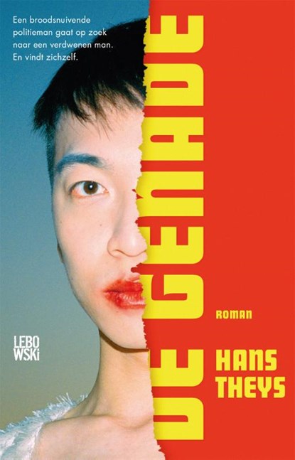 De Genade, Hans Theys - Paperback - 9789048860227