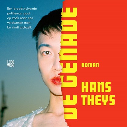 De Genade, Hans Theys - Luisterboek MP3 - 9789048860241