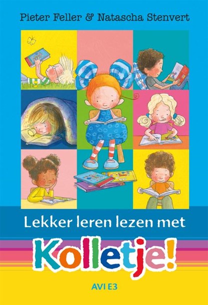 Lekker leren lezen met Kolletje!, Pieter Feller - Gebonden - 9789048860258