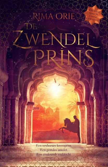 De Zwendelprins, Rima Orie - Paperback - 9789048860333