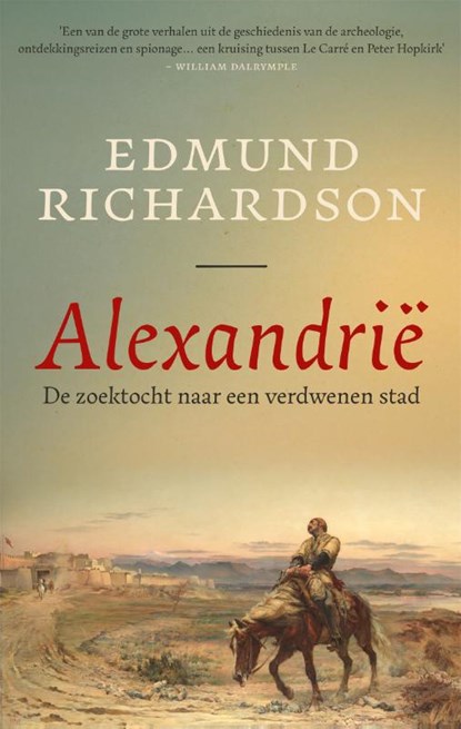 Alexandrië, Edmund Richardson - Paperback - 9789048860487