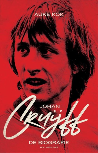 Johan Cruijff, Auke Kok - Paperback - 9789048860753