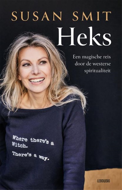 Heks, Susan Smit - Paperback - 9789048860937