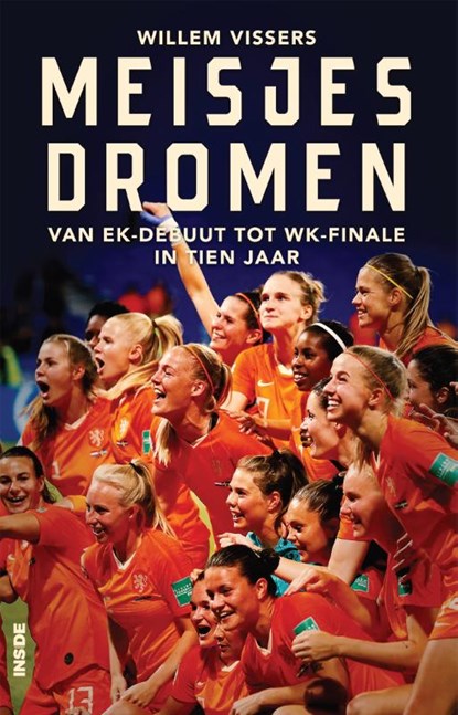 Meisjesdromen, Willem Vissers - Paperback - 9789048860944