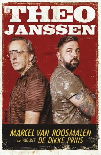 Theo Janssen, Marcel van Roosmalen - Paperback - 9789048861002