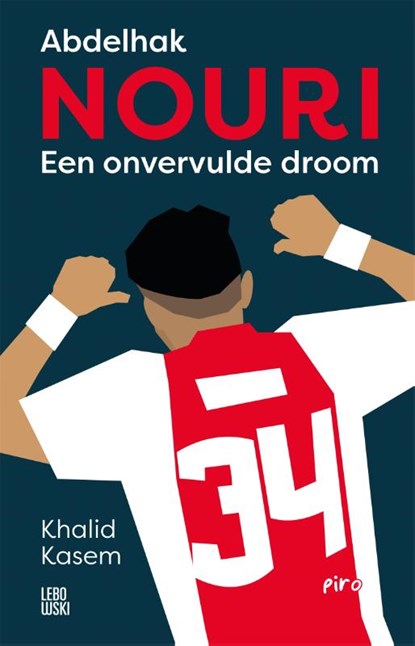 Abdelhak Nouri, Khalid Kasem - Paperback - 9789048861125