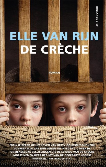 De crèche, Elle van Rijn - Paperback - 9789048861248