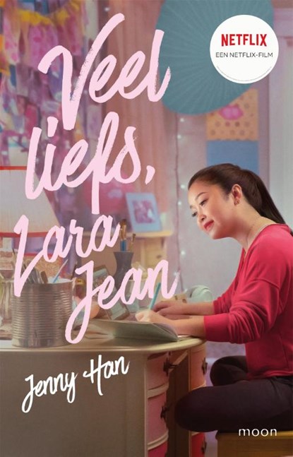 Veel liefs, Lara Jean, Jenny Han - Paperback - 9789048861576