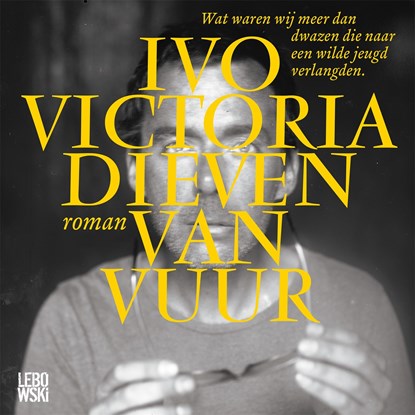 Dieven van vuur, Ivo Victoria - Luisterboek MP3 - 9789048861668