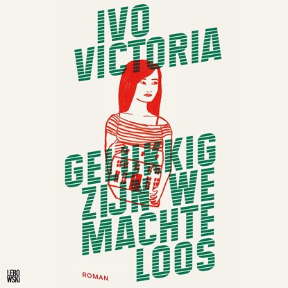 Gelukkig zijn we machteloos, Ivo Victoria - Luisterboek MP3 - 9789048861675