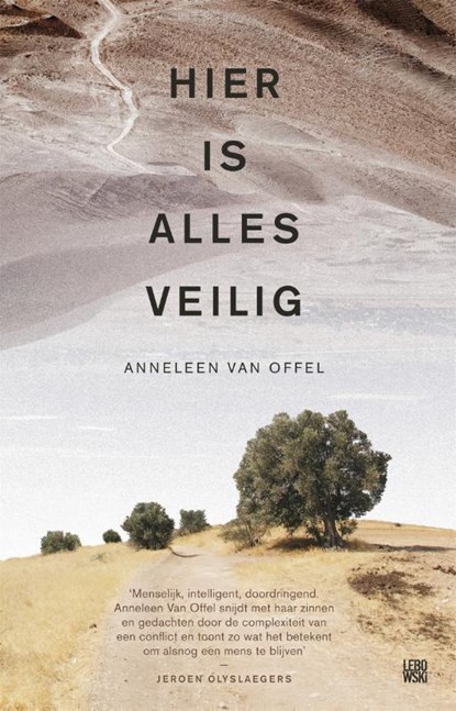 Hier is alles veilig, Anneleen Van Offel - Paperback - 9789048861699