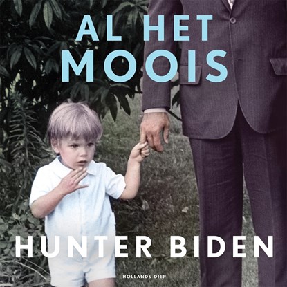 Al het moois, Hunter Biden - Luisterboek MP3 - 9789048861736