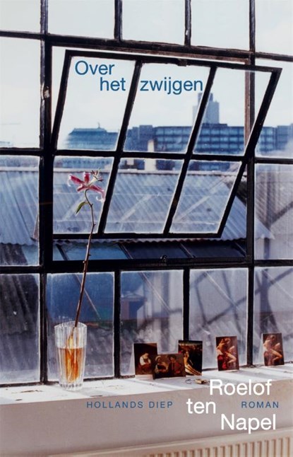 Over het zwijgen, Roelof ten Napel - Paperback - 9789048861842