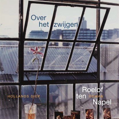 Over het zwijgen, Roelof ten Napel - Luisterboek MP3 - 9789048861866