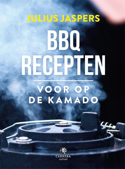 BBQ recepten voor op een kamado, Julius Jaspers - Gebonden - 9789048861965