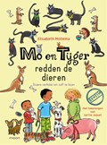 Mo en Tijger redden de dieren | Elisabeth Mollema | 