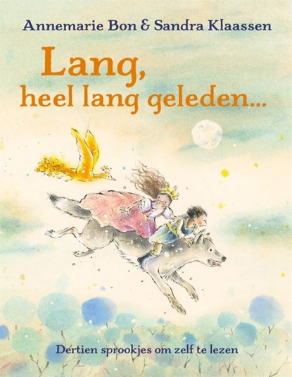 Lang, heel lang geleden..., Annemarie Bon - Gebonden - 9789048862061