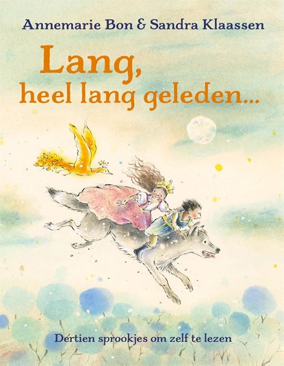 Lang, heel lang geleden..., Annemarie Bon - Gebonden - 9789048862061