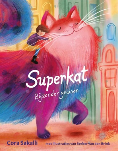 Superkat, Cora Sakalli - Gebonden - 9789048862085