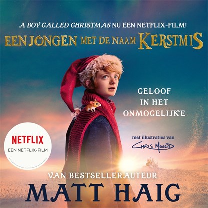 Een jongen met de naam Kerstmis, Matt Haig - Luisterboek MP3 - 9789048862177