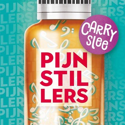 Pijnstillers, Carry Slee - Luisterboek MP3 - 9789048862207